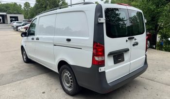 2018 Mercedes-Benz metris cargo Standard WB Van 3D full