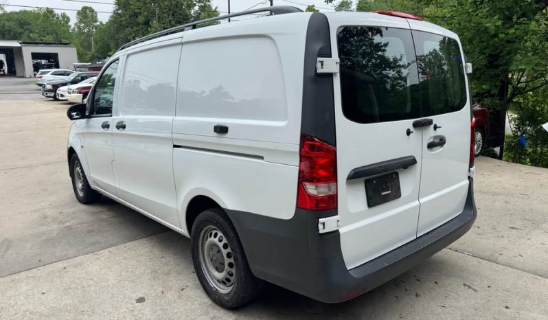2018 Mercedes-Benz metris cargo Standard WB Van 3D full