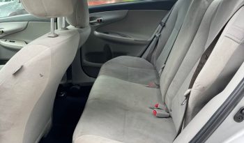 2011 Toyota corolla LE Sedan 4D full