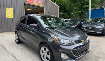 2020 Chevrolet spark LS Hatchback 4D full