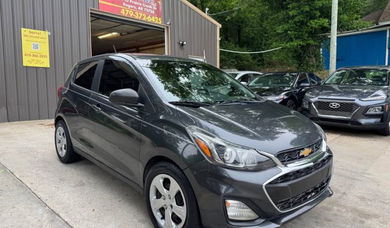 2020 Chevrolet spark LS Hatchback 4D full