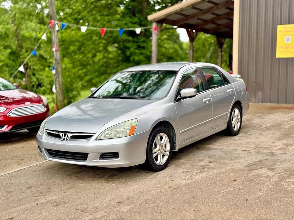 2006 Honda Accord's photo