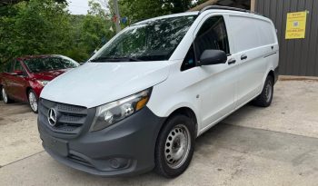 2018 Mercedes-Benz metris cargo Standard WB Van 3D full