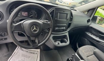 2018 Mercedes-Benz metris cargo Standard WB Van 3D full