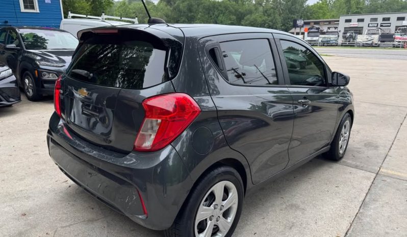 2020 Chevrolet spark LS Hatchback 4D full