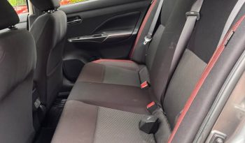 2024 Nissan versa SR Sedan 4D full