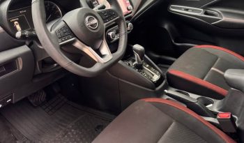 2024 Nissan versa SR Sedan 4D full