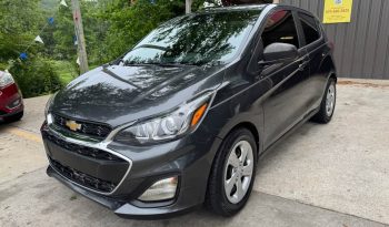 2020 Chevrolet spark LS Hatchback 4D full