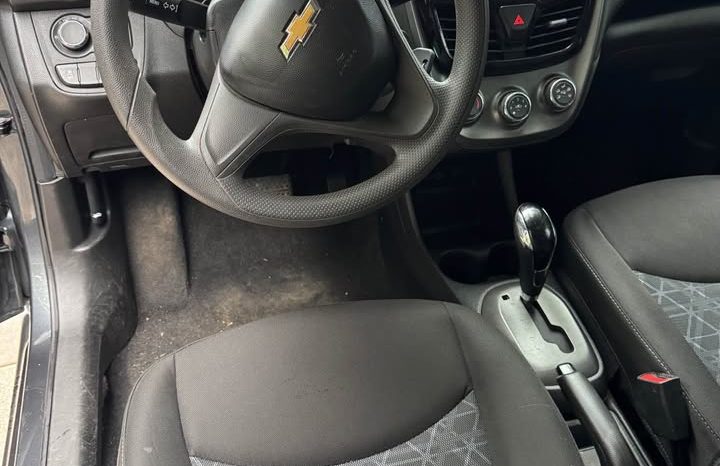 2020 Chevrolet spark LS Hatchback 4D full