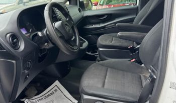 2018 Mercedes-Benz metris cargo Standard WB Van 3D full