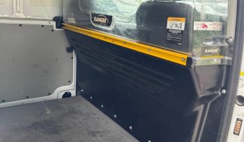 2018 Mercedes-Benz metris cargo Standard WB Van 3D full