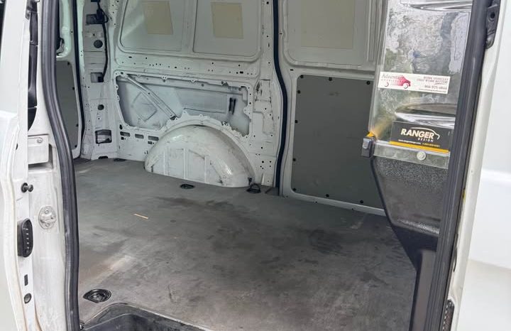 2018 Mercedes-Benz metris cargo Standard WB Van 3D full