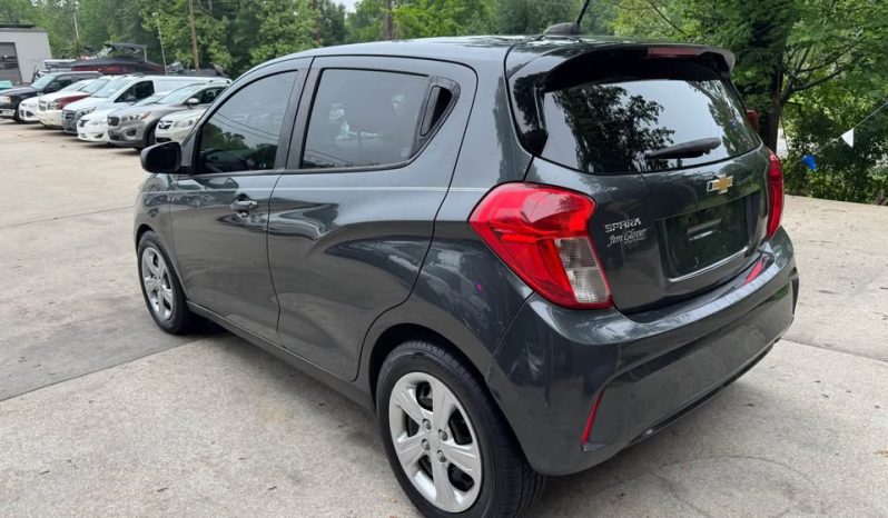 2020 Chevrolet spark LS Hatchback 4D full