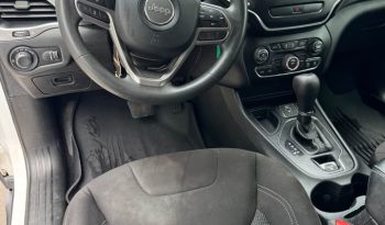 2020 Jeep cherokee Latitude Sport Utility 4D full