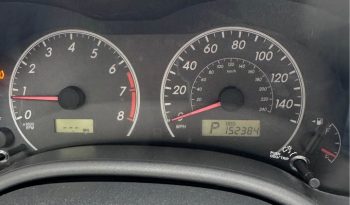 2011 Toyota corolla LE Sedan 4D full