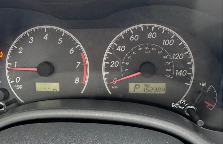 2011 Toyota corolla LE Sedan 4D full