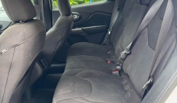 2020 Jeep cherokee Latitude Sport Utility 4D full