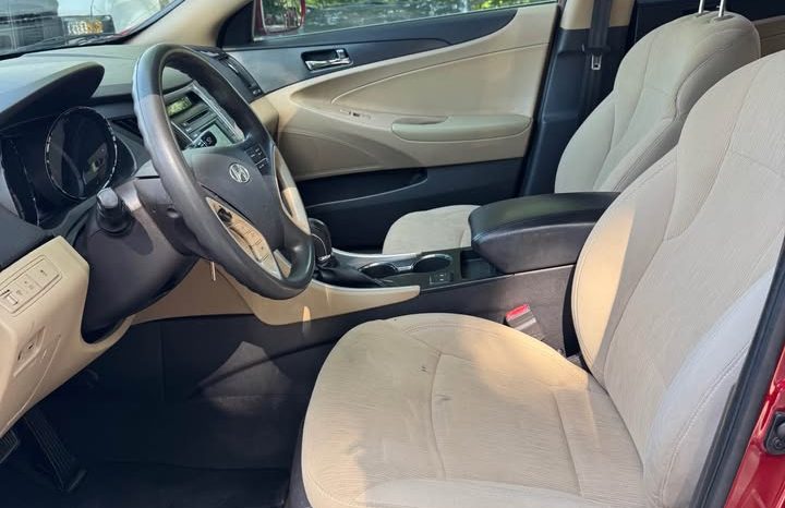 2014 Hyundai sonata GLS Sedan 4D full