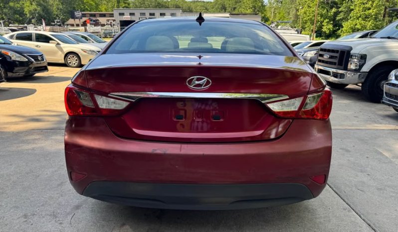 2014 Hyundai sonata GLS Sedan 4D full