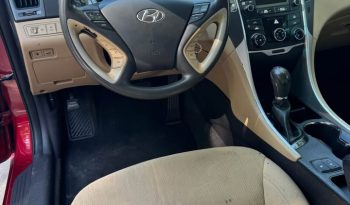 2014 Hyundai sonata GLS Sedan 4D full