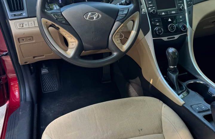 2014 Hyundai sonata GLS Sedan 4D full