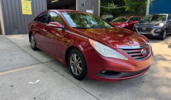 2014 Hyundai sonata GLS Sedan 4D full