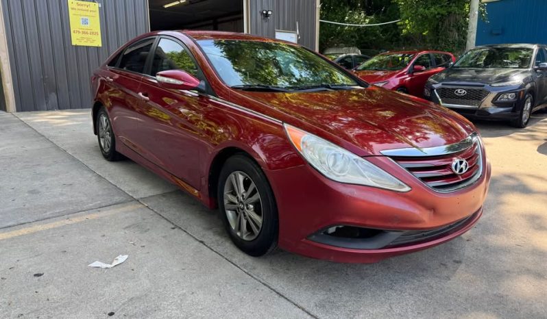 2014 Hyundai sonata GLS Sedan 4D full