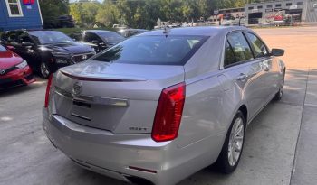 2014 Cadillac cts 2.0 Luxury Sedan 4D full