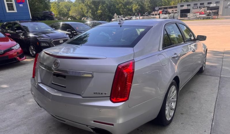 2014 Cadillac cts 2.0 Luxury Sedan 4D full