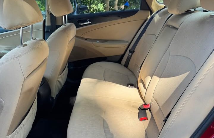 2014 Hyundai sonata GLS Sedan 4D full