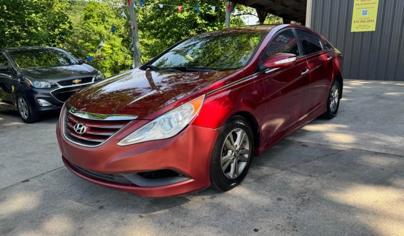 2014 Hyundai sonata GLS Sedan 4D full