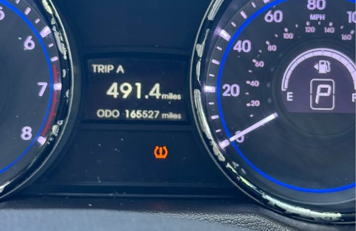 2014 Hyundai sonata GLS Sedan 4D full