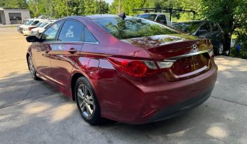 2014 Hyundai sonata GLS Sedan 4D full