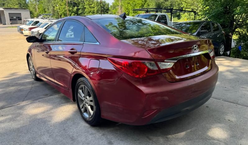 2014 Hyundai sonata GLS Sedan 4D full