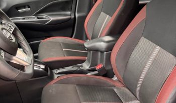 2024 Nissan versa SR Sedan 4D full
