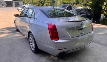 2014 Cadillac cts 2.0 Luxury Sedan 4D full