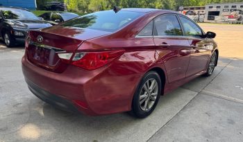 2014 Hyundai sonata GLS Sedan 4D full