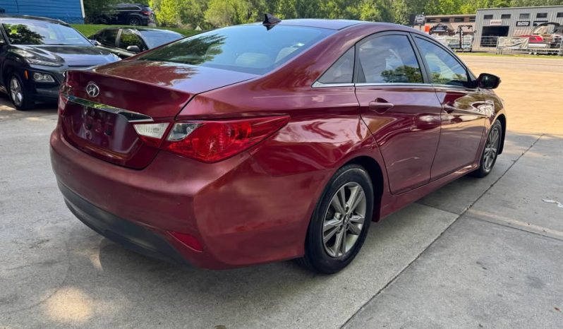 2014 Hyundai sonata GLS Sedan 4D full