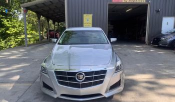 2014 Cadillac cts 2.0 Luxury Sedan 4D full