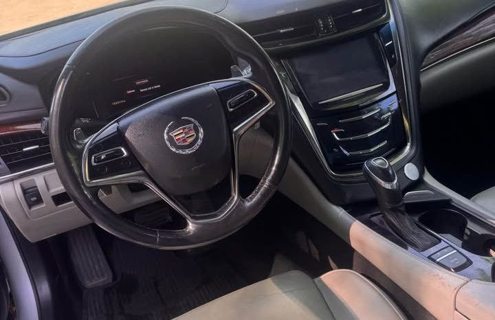 2014 Cadillac cts 2.0 Luxury Sedan 4D full