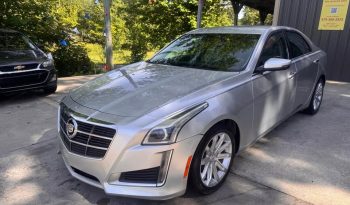 2014 Cadillac cts 2.0 Luxury Sedan 4D full