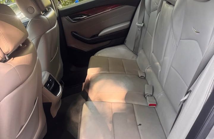 2014 Cadillac cts 2.0 Luxury Sedan 4D full