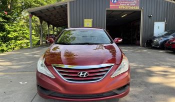 2014 Hyundai sonata GLS Sedan 4D full