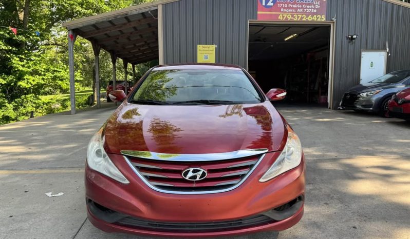 2014 Hyundai sonata GLS Sedan 4D full