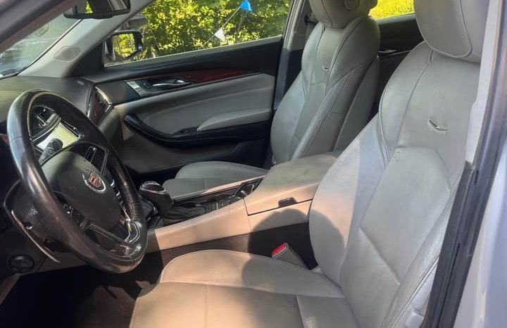 2014 Cadillac cts 2.0 Luxury Sedan 4D full