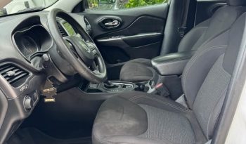 2020 Jeep cherokee Latitude Sport Utility 4D full