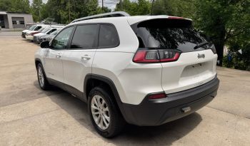2020 Jeep cherokee Latitude Sport Utility 4D full