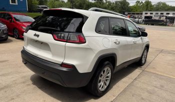 2020 Jeep cherokee Latitude Sport Utility 4D full