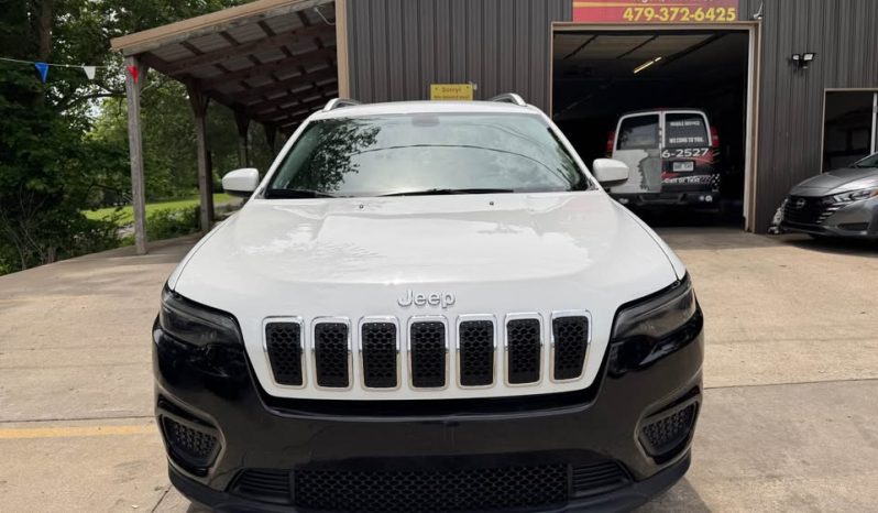 2020 Jeep cherokee Latitude Sport Utility 4D full