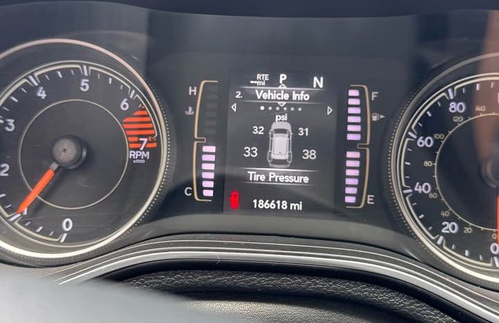 2020 Jeep cherokee Latitude Sport Utility 4D full